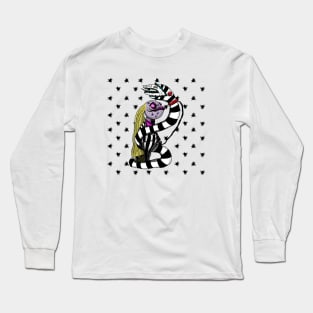 Beetlejuice Long Sleeve T-Shirt